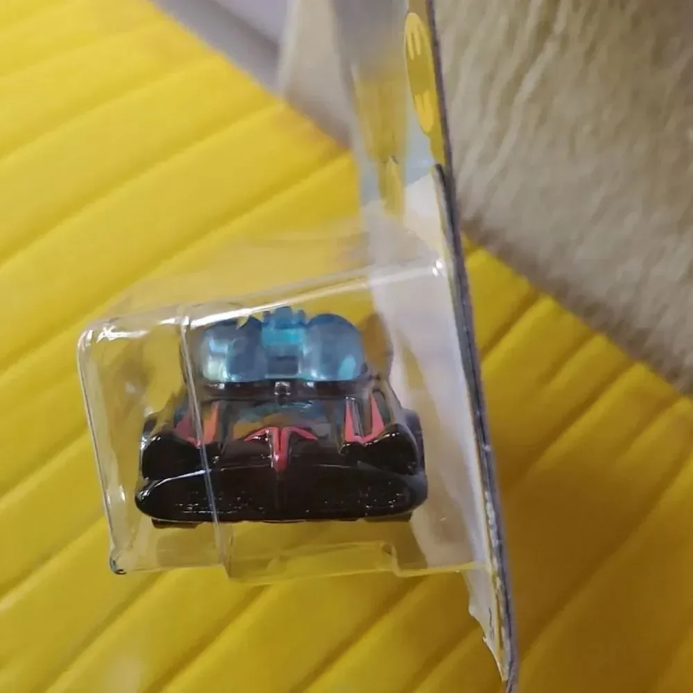 Hot Wheels 2021 TV Series Batmobile Batman Car NIB New
